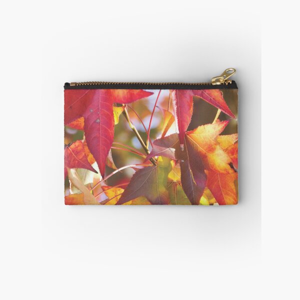 Item preview, When leaves start to turn a multitude of pretty colors, especially red, it is a sure sign its Fall by Faelee Fall 8. designed and sold by Faelee.
