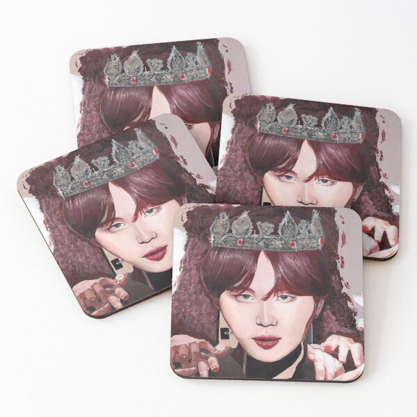 Artikelvorschau, Yoongi - Schatten entworfen und verkauft von pradallina.