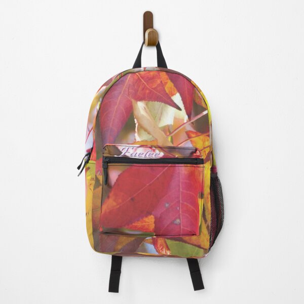 Item preview, When leaves start to turn a multitude of pretty colors, especially red, it is a sure sign its Fall by Faelee Fall 8. designed and sold by Faelee.
