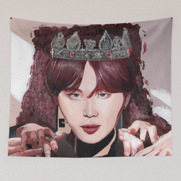 Item preview, Yoongi - Shadow designed and sold by pradallina.