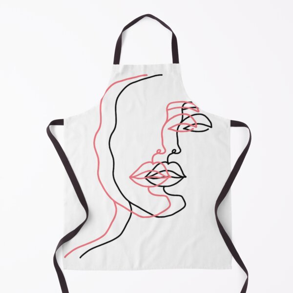 Item preview, Two Faced (black and pink)- Monoline designed and sold by ns1765.
