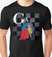 Game Theory - Pointed Accounts of People You Know Unisex T-Shirt
