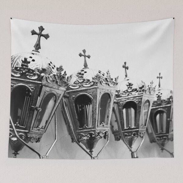 Item preview, Religious artifacts designed and sold by Gaspar Avila.