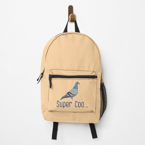 Item preview, super coo funny pigeon pun designed and sold by Starstacks.