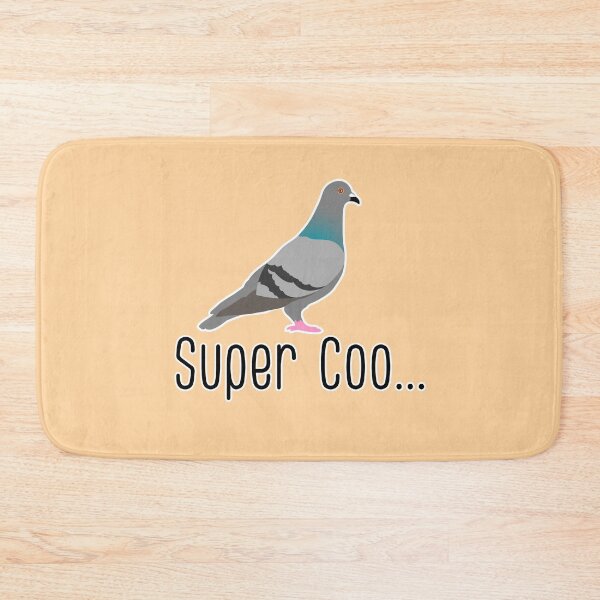 Item preview, super coo funny pigeon pun designed and sold by Starstacks.