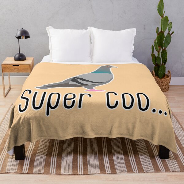 Item preview, super coo funny pigeon pun designed and sold by Starstacks.