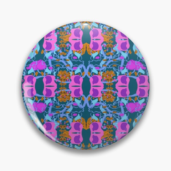 Item preview, Assorted Floral Layout Under Over designed and sold by LeilaBlackrose.