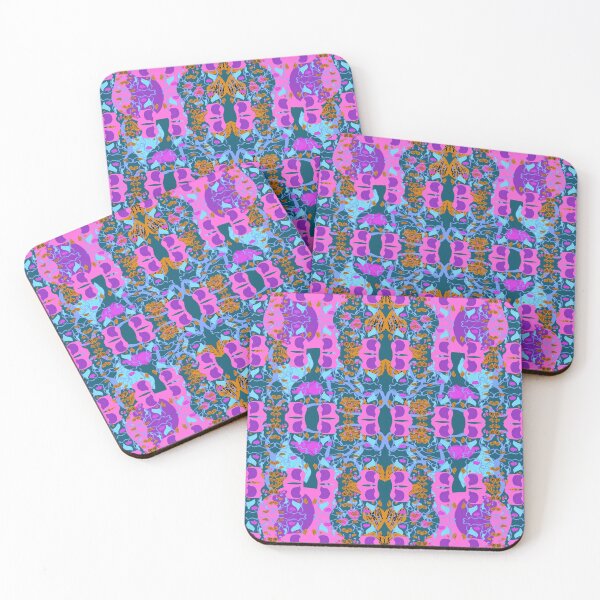 Item preview, Assorted Floral Layout Under Over designed and sold by LeilaBlackrose.