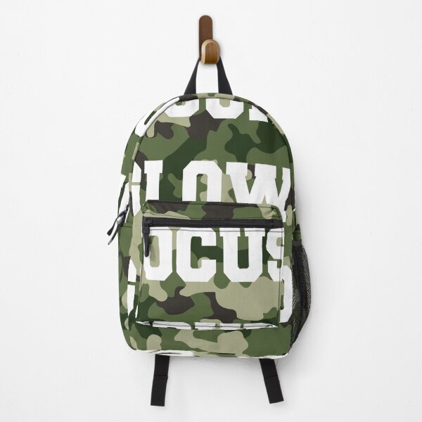 Item preview, focus on you goals glow and grind military finish designed and sold by WilliamsGFX.