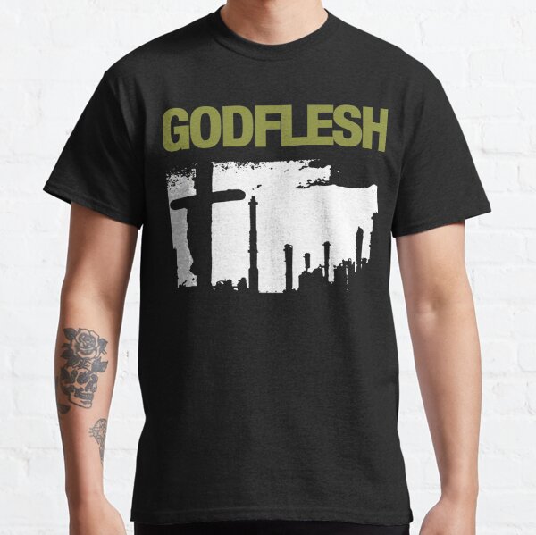 Godflesh T-Shirts | Redbubble