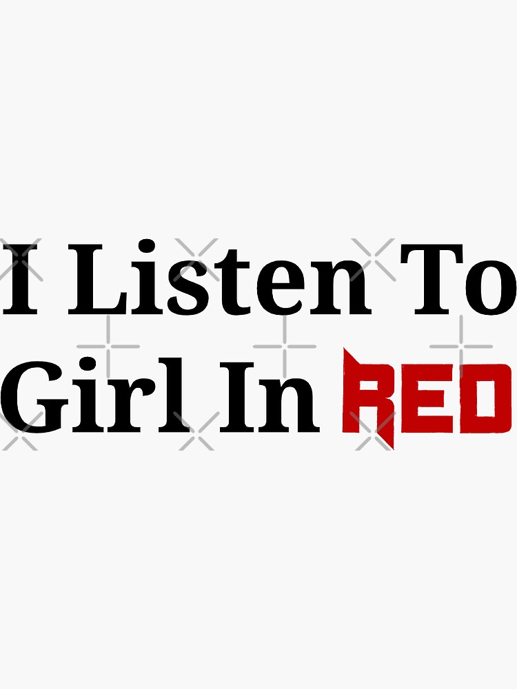 girl-in-red-sticker-sticker-by-nikiash-redbubble