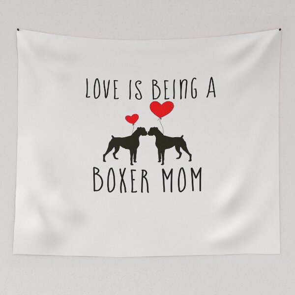 Item preview, Boxer Mom Gifts, Boxer Dog Lovers  designed and sold by 3QuartersToday.