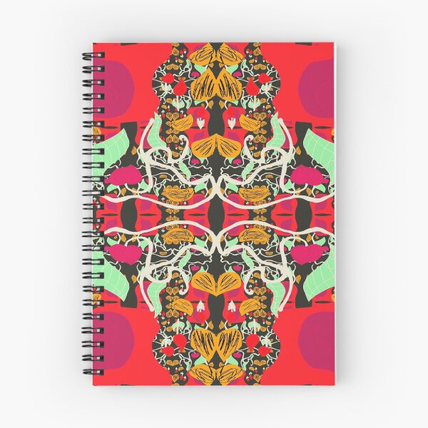 Item preview, Assorted Floral Layout Over Under designed and sold by LeilaBlackrose.