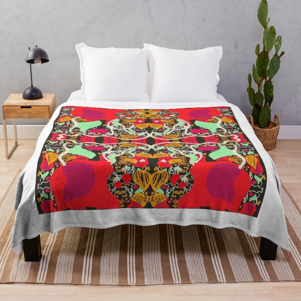 Item preview, Assorted Floral Layout Over Under designed and sold by LeilaBlackrose.