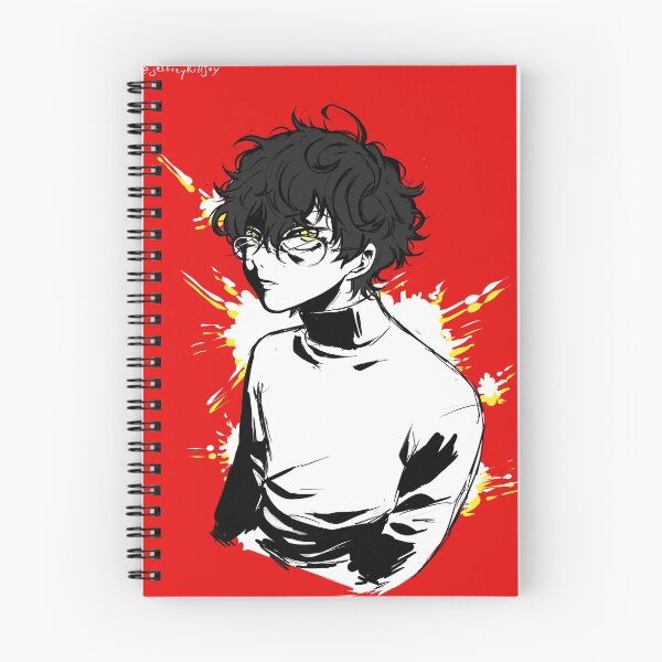 Item preview, Protagonista (Persona 5) designed and sold by jeffreykilljoy.