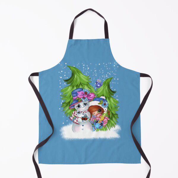 Item preview, Snowman and Friends  designed and sold by LoneAngel.