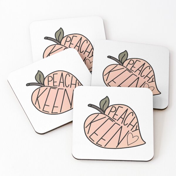 Item preview, Peachy Keen designed and sold by Elise Barker.
