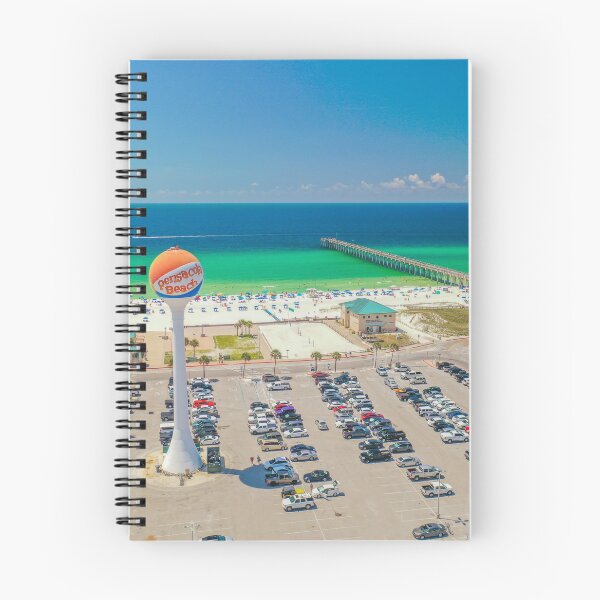 Item preview, Emerald Coast Water Tower designed and sold by pensacolavibes.