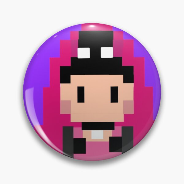 Item preview, Katherine Howard Six Pixel Art  designed and sold by DeviantMalec.