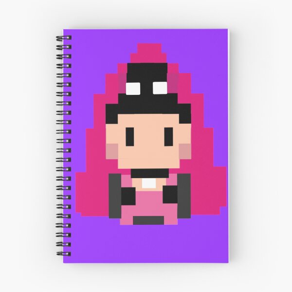 Item preview, Katherine Howard Six Pixel Art  designed and sold by DeviantMalec.