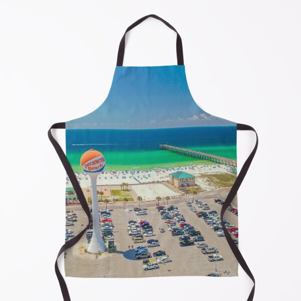Item preview, Emerald Coast Water Tower designed and sold by pensacolavibes.