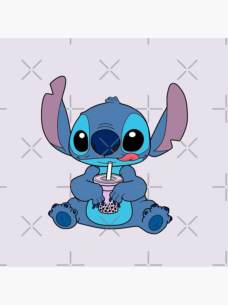 Stitch Boba Tea Shaker! Get this mold coming in our Lilo & Stitch Disney  Subscription Box 🌴 🌴 Lots of interesting new items coming in this box,, By Sophie & Toffee