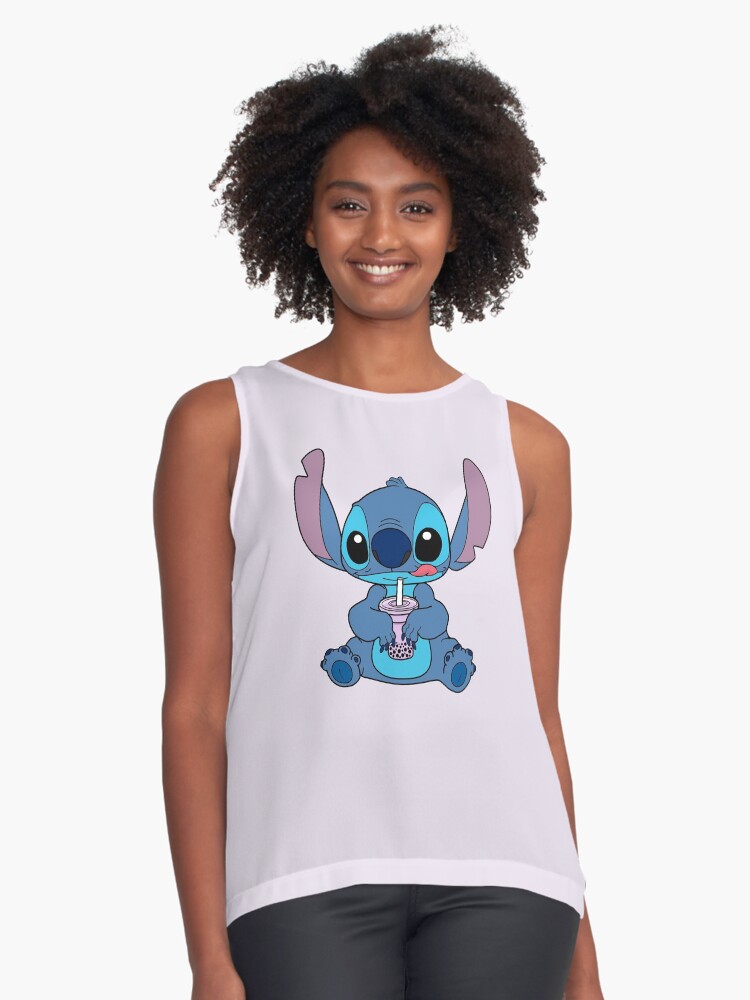 Vista previa del artículo con la obra «Blusa sin mangas», diseñado y vendido por lojains.