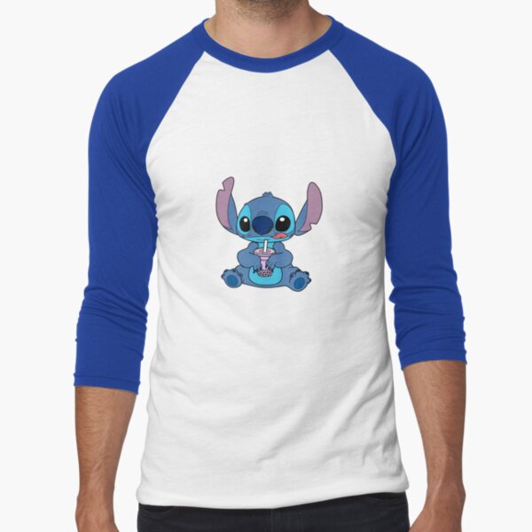 Camiseta ¾ estilo béisbol