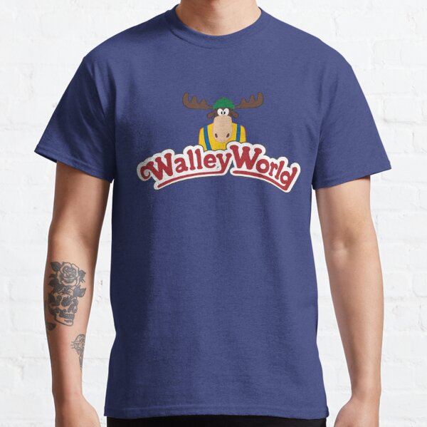 Walley World Classic T-Shirt