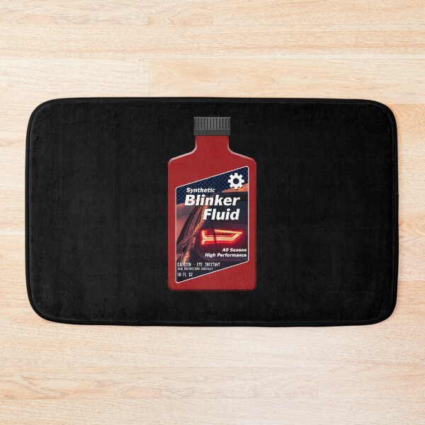 Item preview, Blinker Fluid Bottle designed and sold by GloopTrekker.