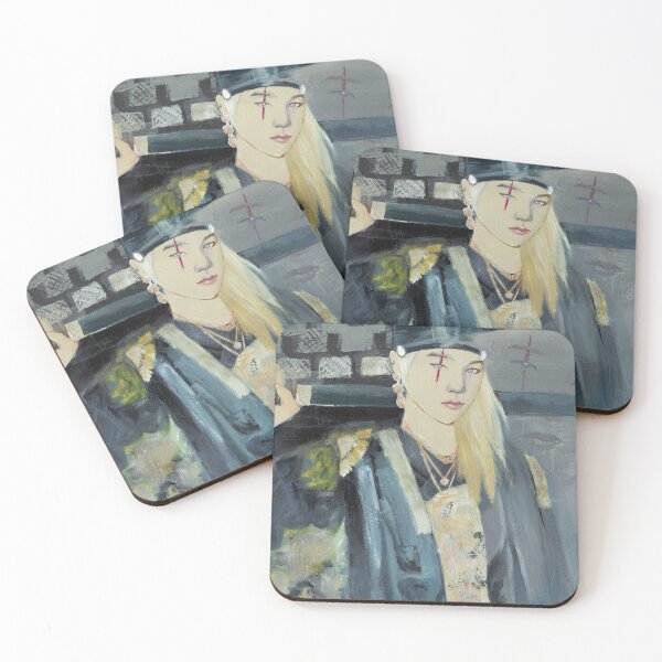 Item preview, Yoongi - Daechwita designed and sold by pradallina.
