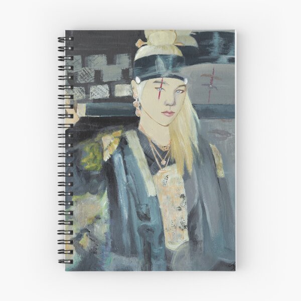 Item preview, Yoongi - Daechwita designed and sold by pradallina.