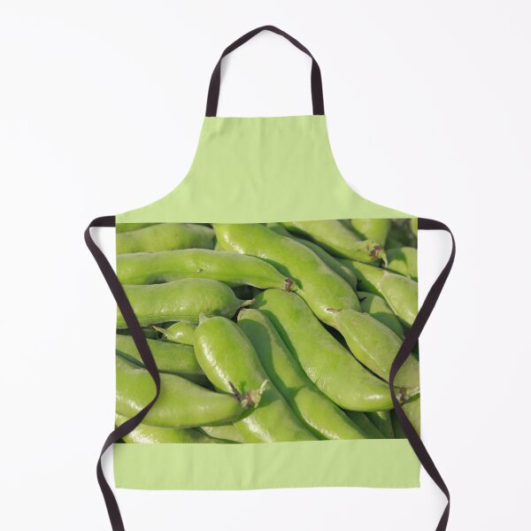 Item preview, Fava bean pods designed and sold by Gaspar Avila.