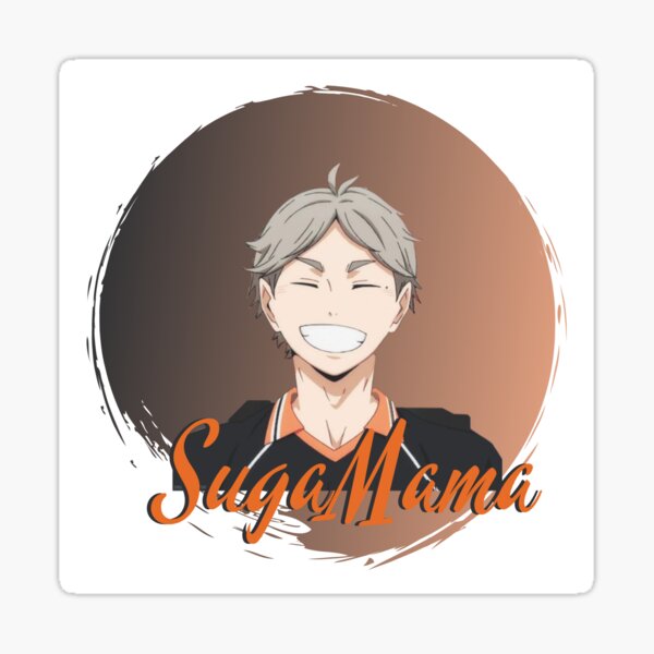 sugawara koushi merch