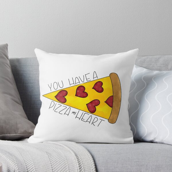 Item preview, You have a pizza my heart designed and sold by Createartforfun.