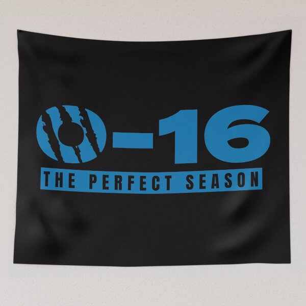 Item preview, Lions 0-16 "The Perfect Season" designed and sold by lionspost.