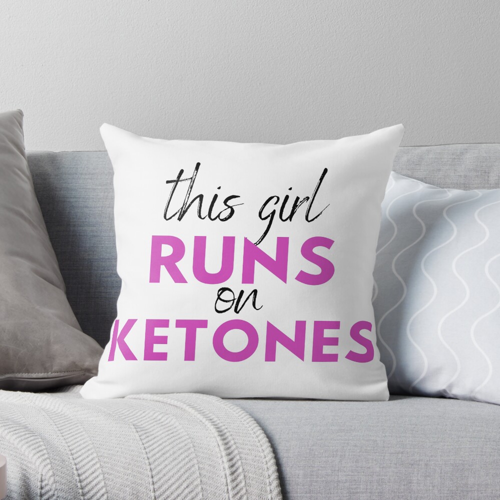 Item preview, Throw Pillow designed and sold by drikkketoner.