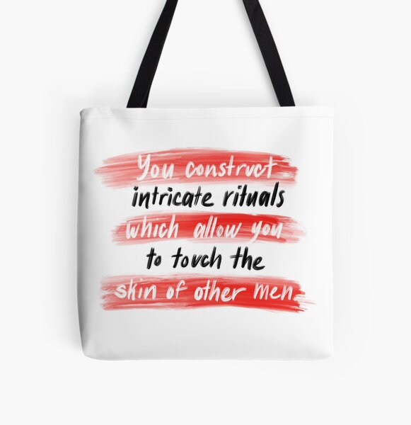 Barbara Kruger Bags for Sale | Redbubble