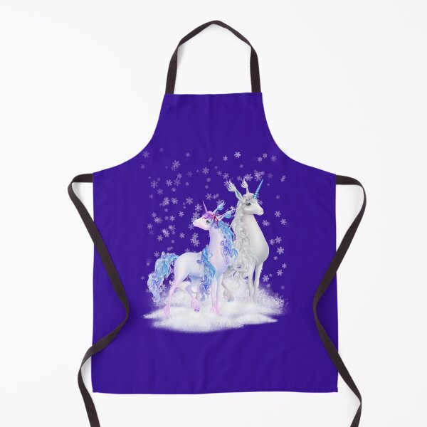 Item preview, Winter Unicorns designed and sold by LoneAngel.