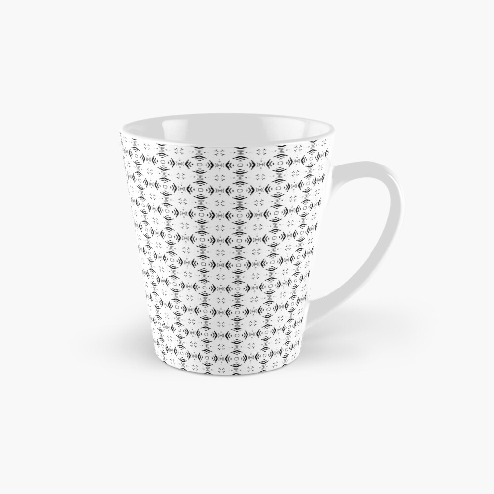 Item preview, Tall Mug designed and sold by Dator-Abstracts.