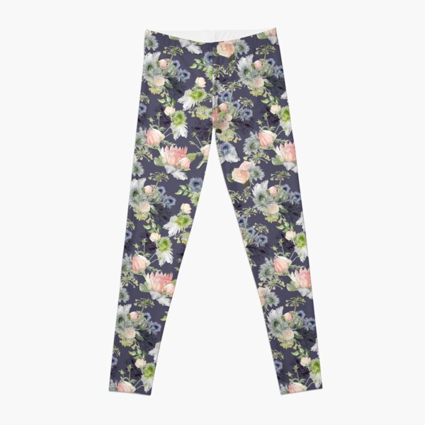Maggie - Slate Leggings
