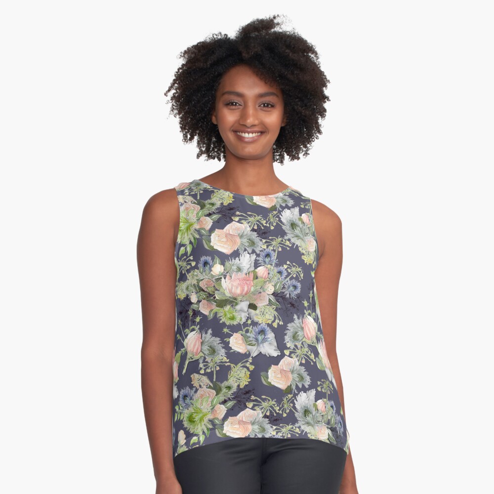 Item preview, Sleeveless Top designed and sold by unicornusrex.