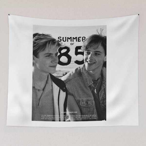 Item preview, Ete 85 (Francois Ozon) Summer 85 French cinema, France designed and sold by cinemartistic.