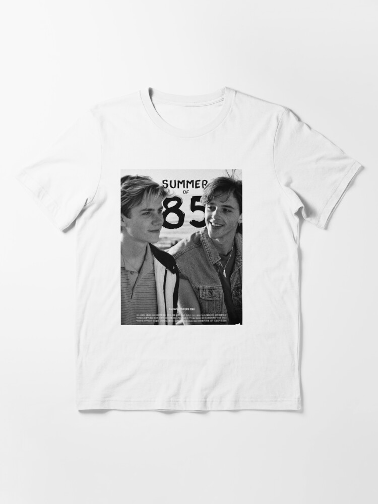 Ete 85 Ozon) Summer 85 French cinema, France" Essential by cinemartistic | Redbubble