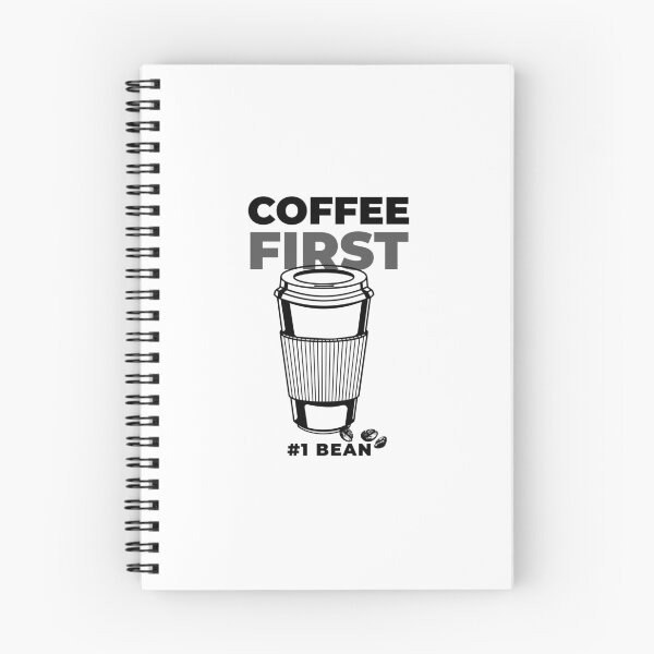 Item preview, COFFEE FIRST designed and sold by XpressoYourself.