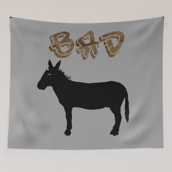Item preview, Bad a** designed and sold by Monkey204.