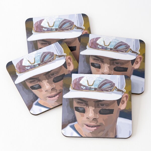 Item preview, Christian Yelich Painting designed and sold by Sarah Witherspoon.