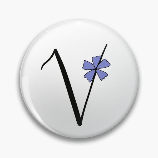 Item preview, Letter V designed and sold by kRashkin.