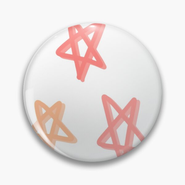 Item preview, Peach Stars designed and sold by Elise Barker.