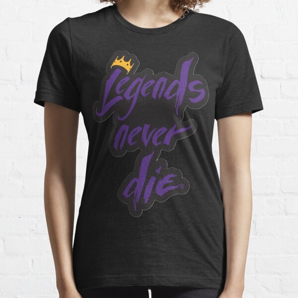 Legends Never Die Juice WRLD T Shirt - Spencer's